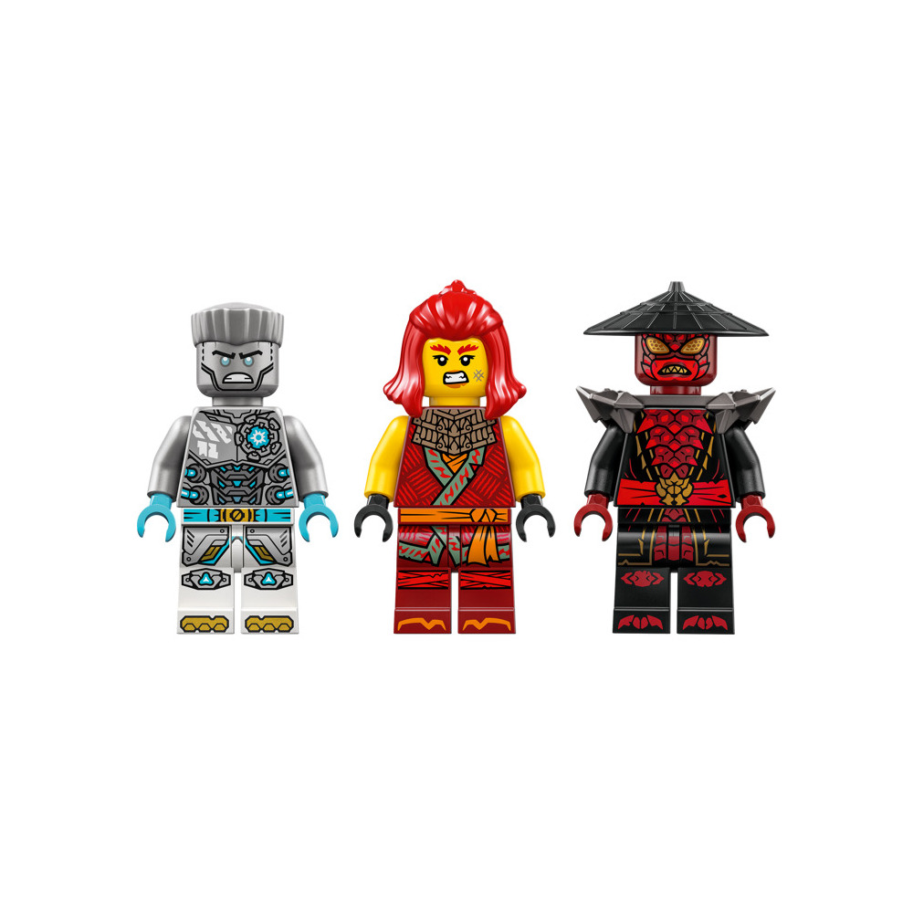 Конструктор LEGO NINJAGO 510 дет. - фото 4
