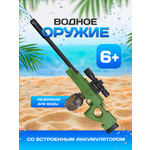 Винтовка водный Рыжий кот