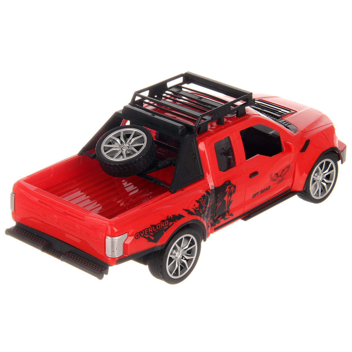 Автомобиль РУ Veld Co 1:16 - фото 16