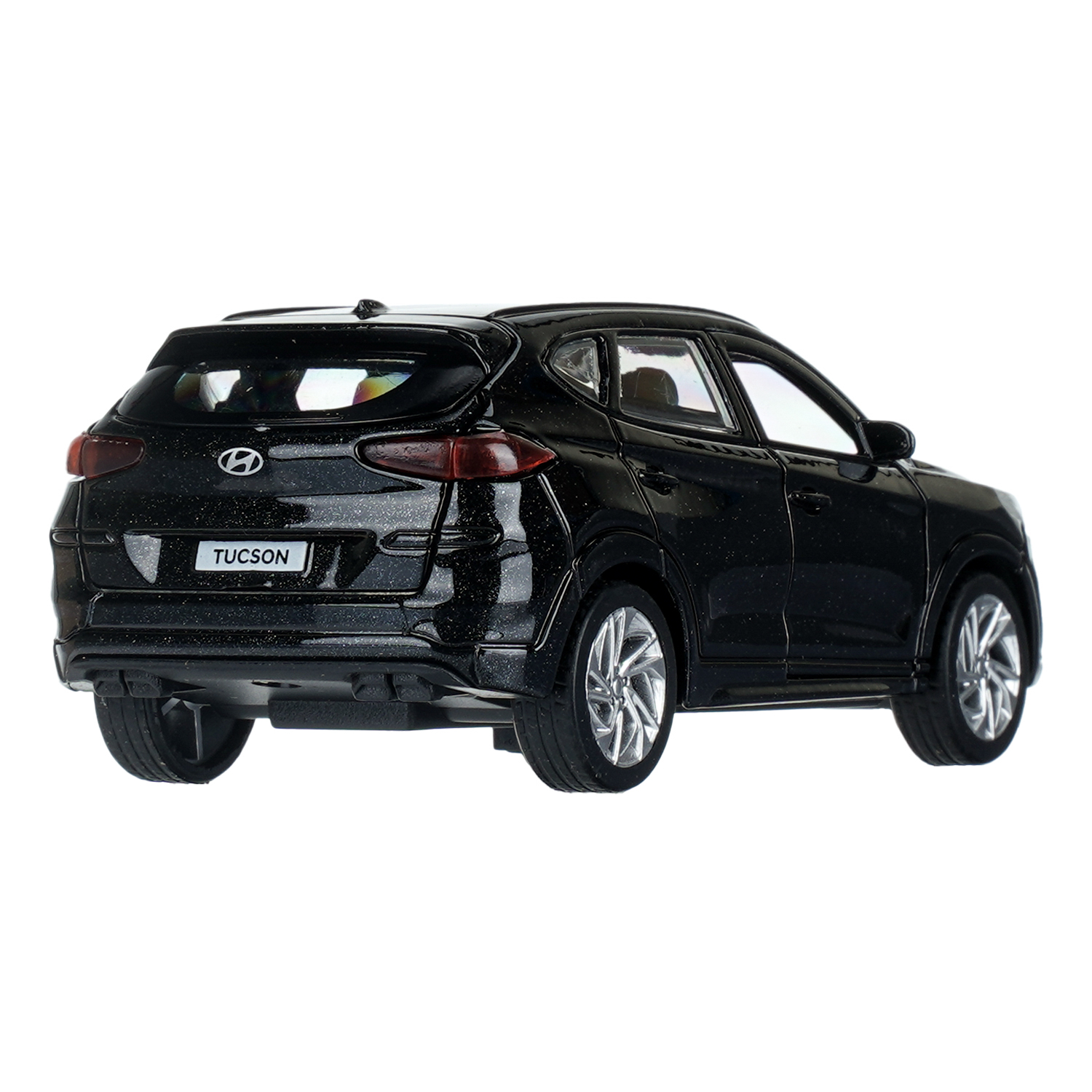 Внедорожник Технопарк Hyundai Tucson 412345 - фото 2