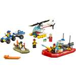 Конструктор LEGO City 1226 дет.