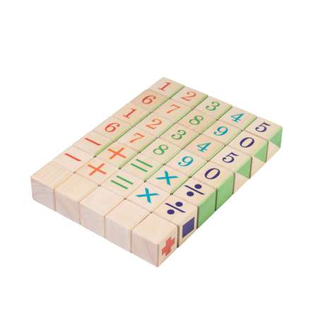 Игрушка Ижевская Фабрика Игрушек кубики