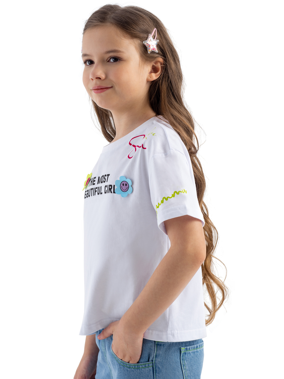 Футболка Kapika LKGCT13-00 - фото 5