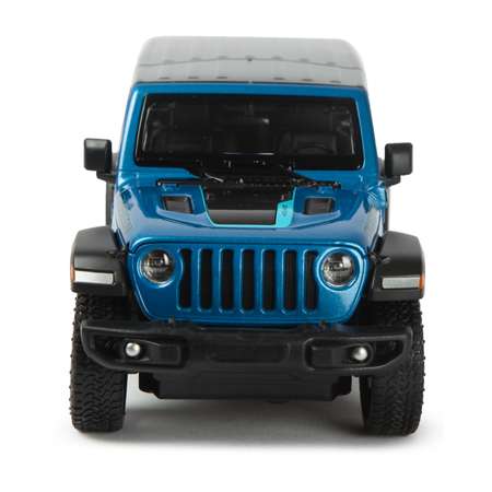 Внедорожник Rastar Jeep Wrangler Rubicon 4xe 1:24