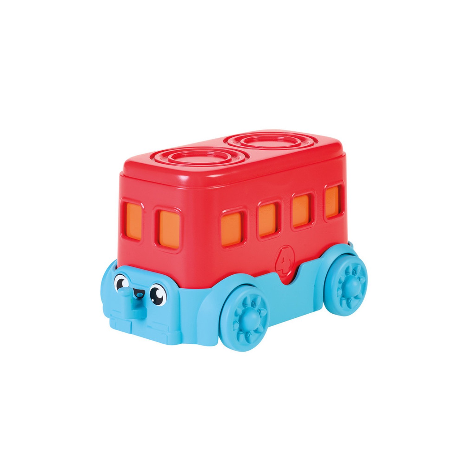 Игрушка Tomy пирамидка - фото 8