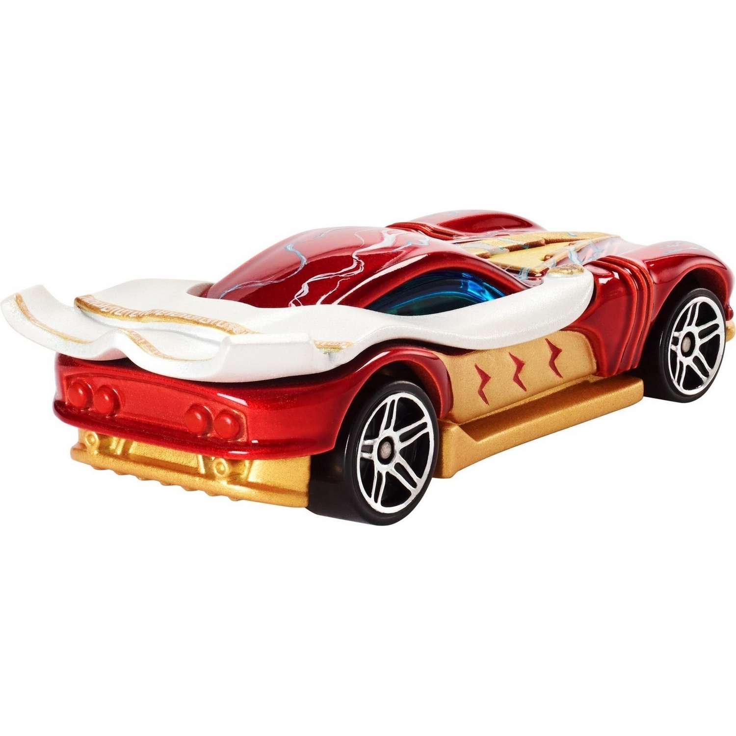 Автомобиль Hot Wheels Вселенная DC 1:64 DKJ66 - фото 5