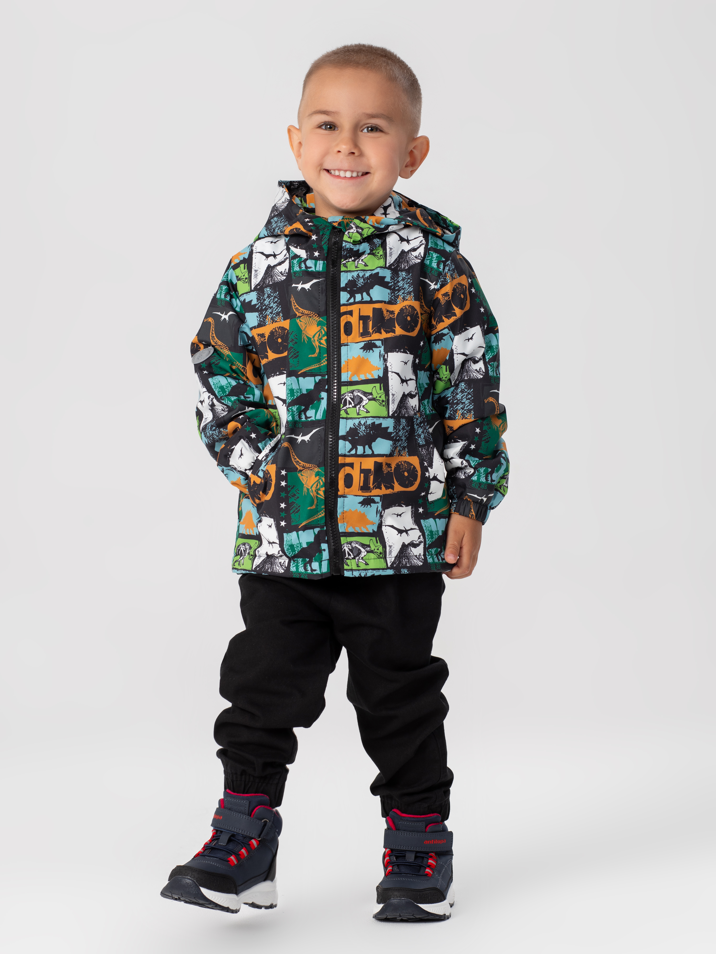 Ботинки Antilopa AL 16120 - фото 24