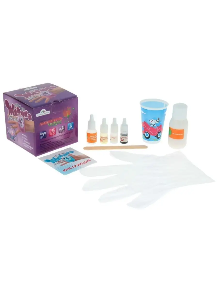 Игрушка-антистресс ВИСМА - фото 8