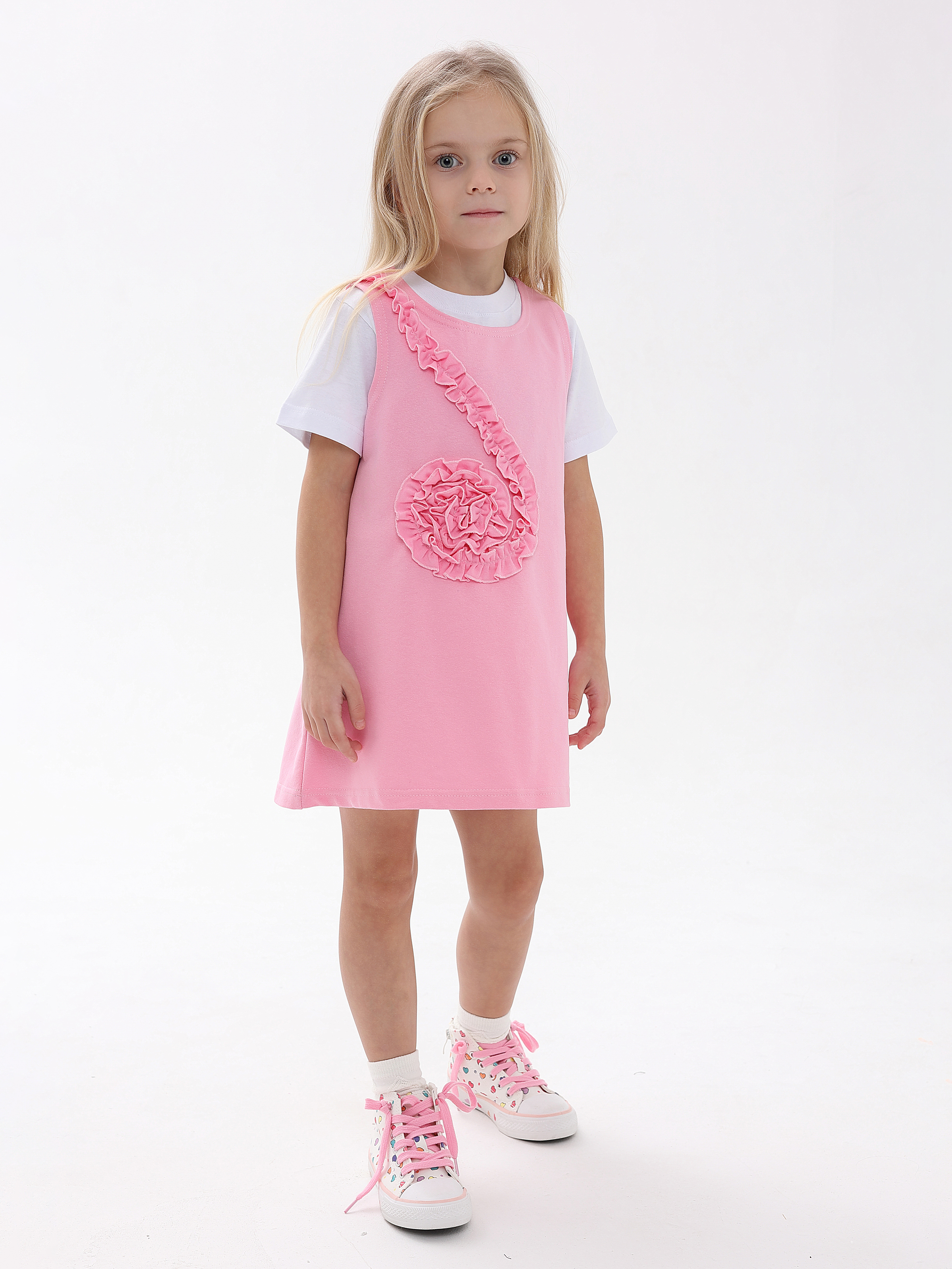 Сарафан АЙАС 16-02-25-01 - фото 4