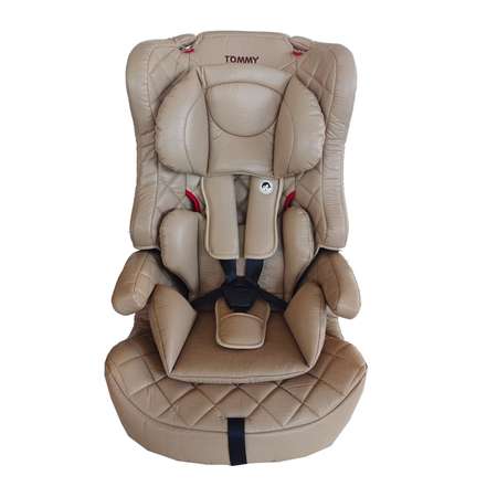 Автокресло TOMMY Olymp 1/2/3 (9-36 кг) бежевый