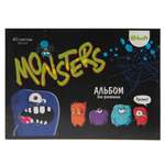 Альбом Erhaft А4 40 лист.