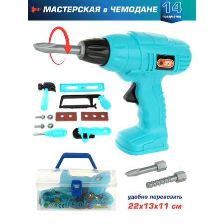 Игрушка Veld Co Мастер (инструменты)