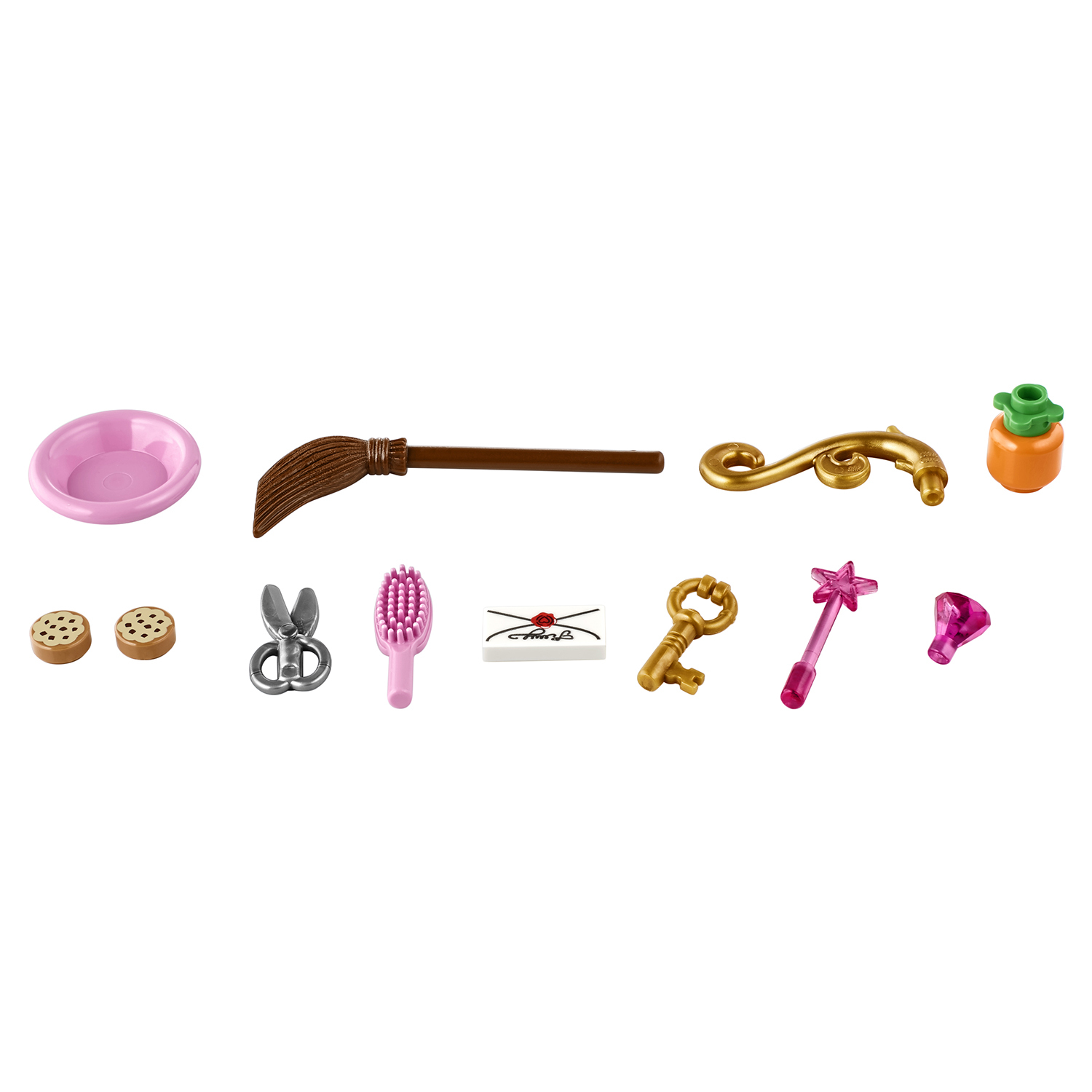 Конструктор LEGO Disney Princess блочный - фото 12