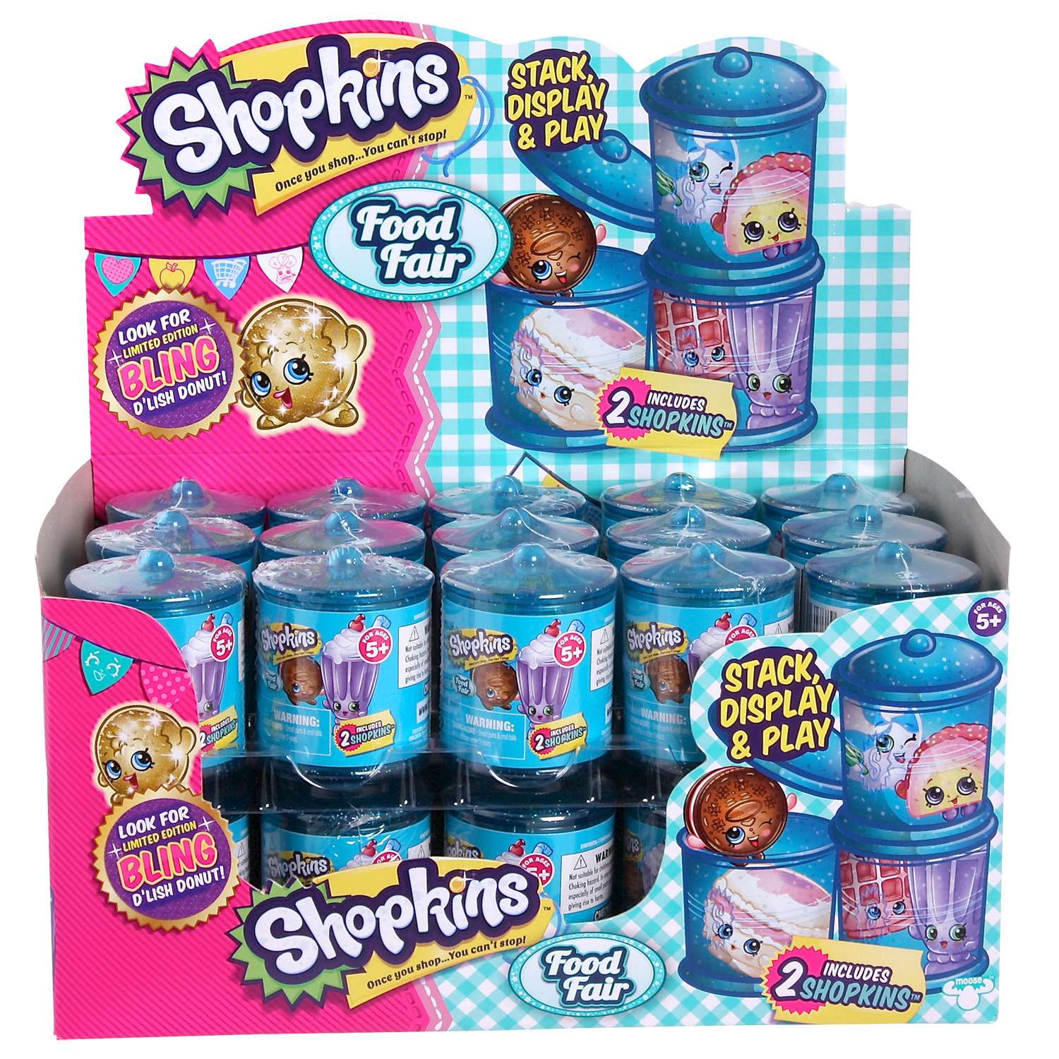Игровой набор Shopkins - фото 2