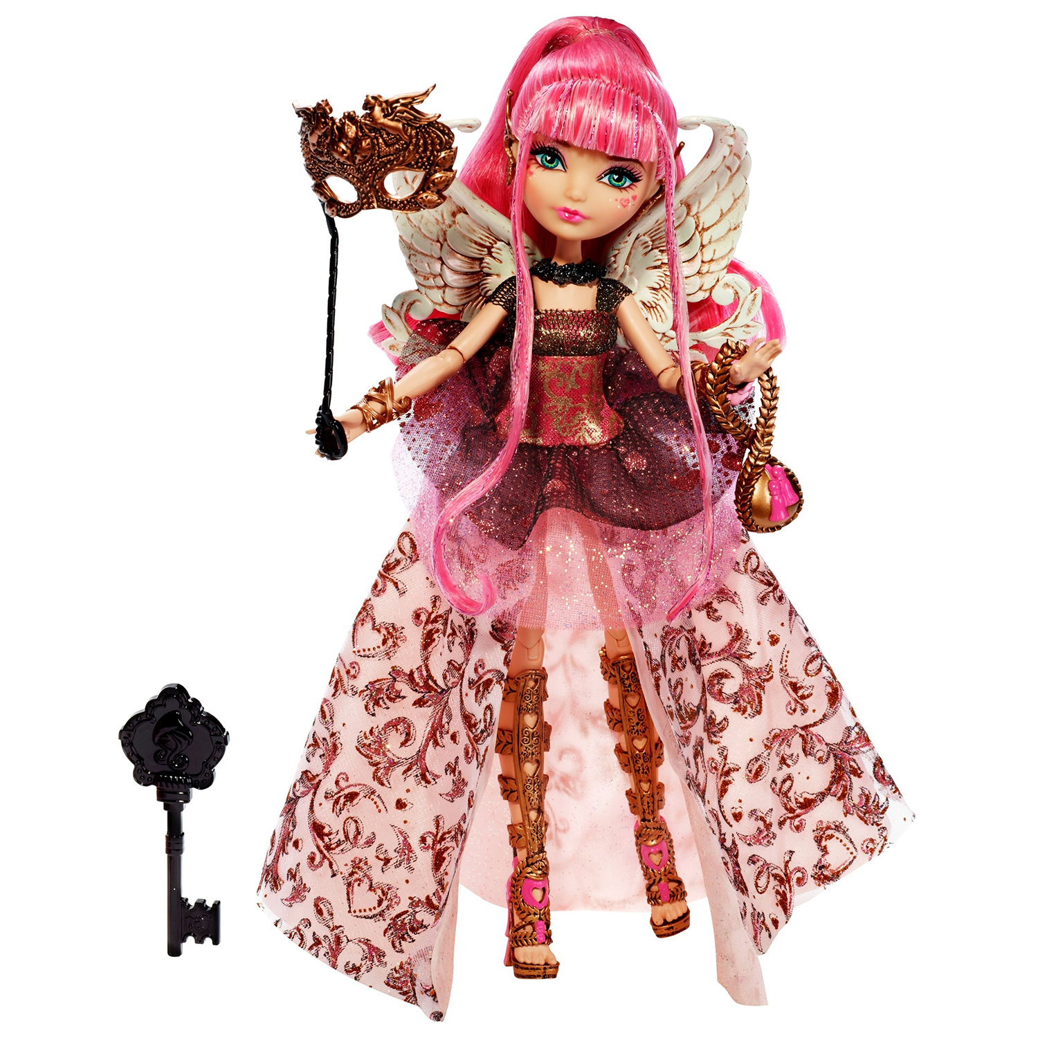 Кукла модельная Ever After High в ассортименте CBT69 - фото 12