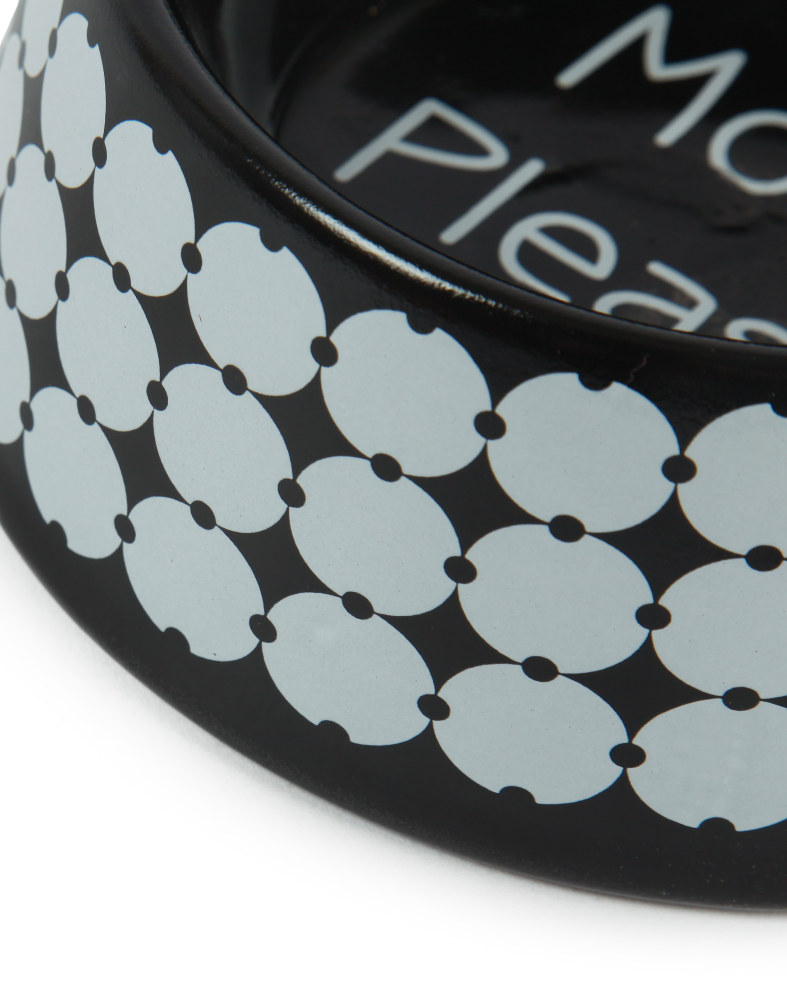 Миска керамическая Barbaks Геометрия объем 350мл - фото 3