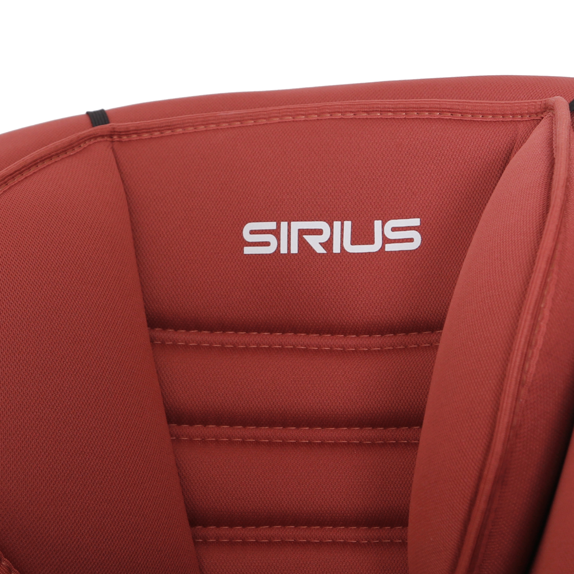 Автокресло Babyton Sirius I/II/III clay grey 1/2/3 (9-36 кг) - фото 23