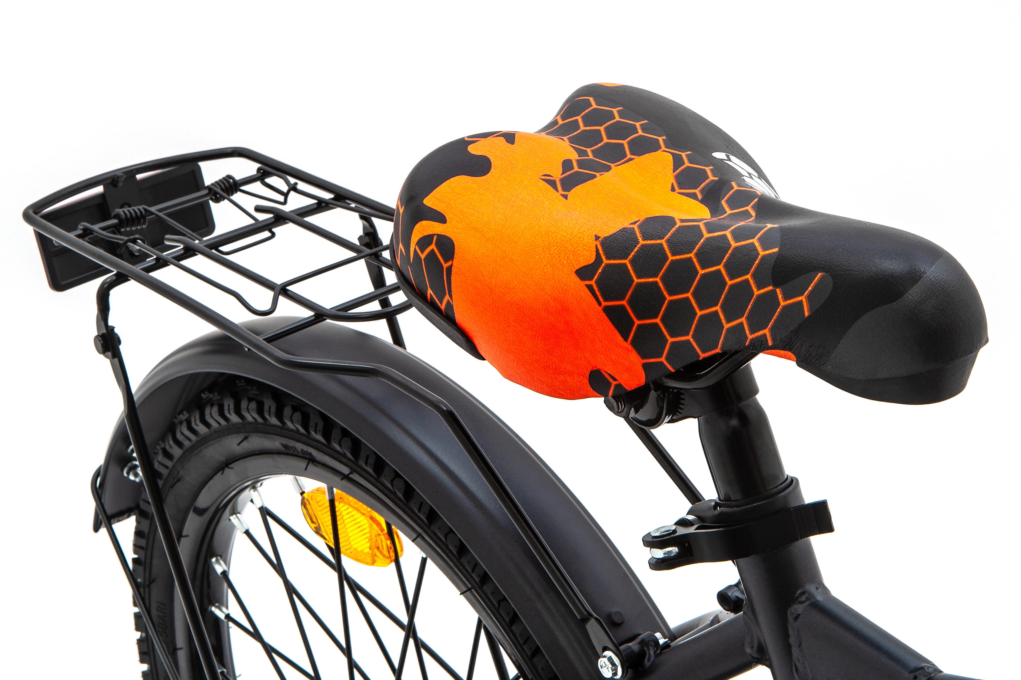 Двухколесный велосипед ZigZag 20 дюймов - фото 10