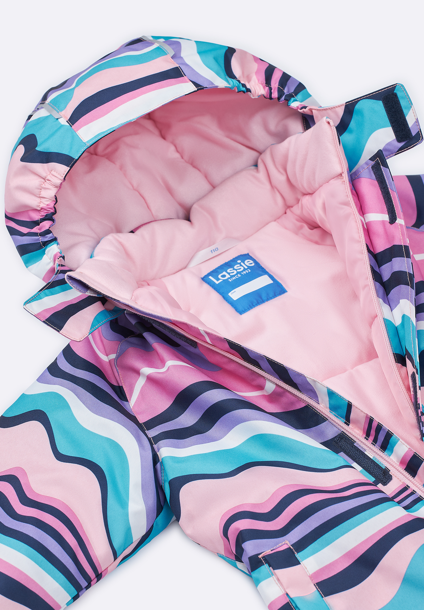 Комбинезон Lassie 7100021A-406P - фото 8