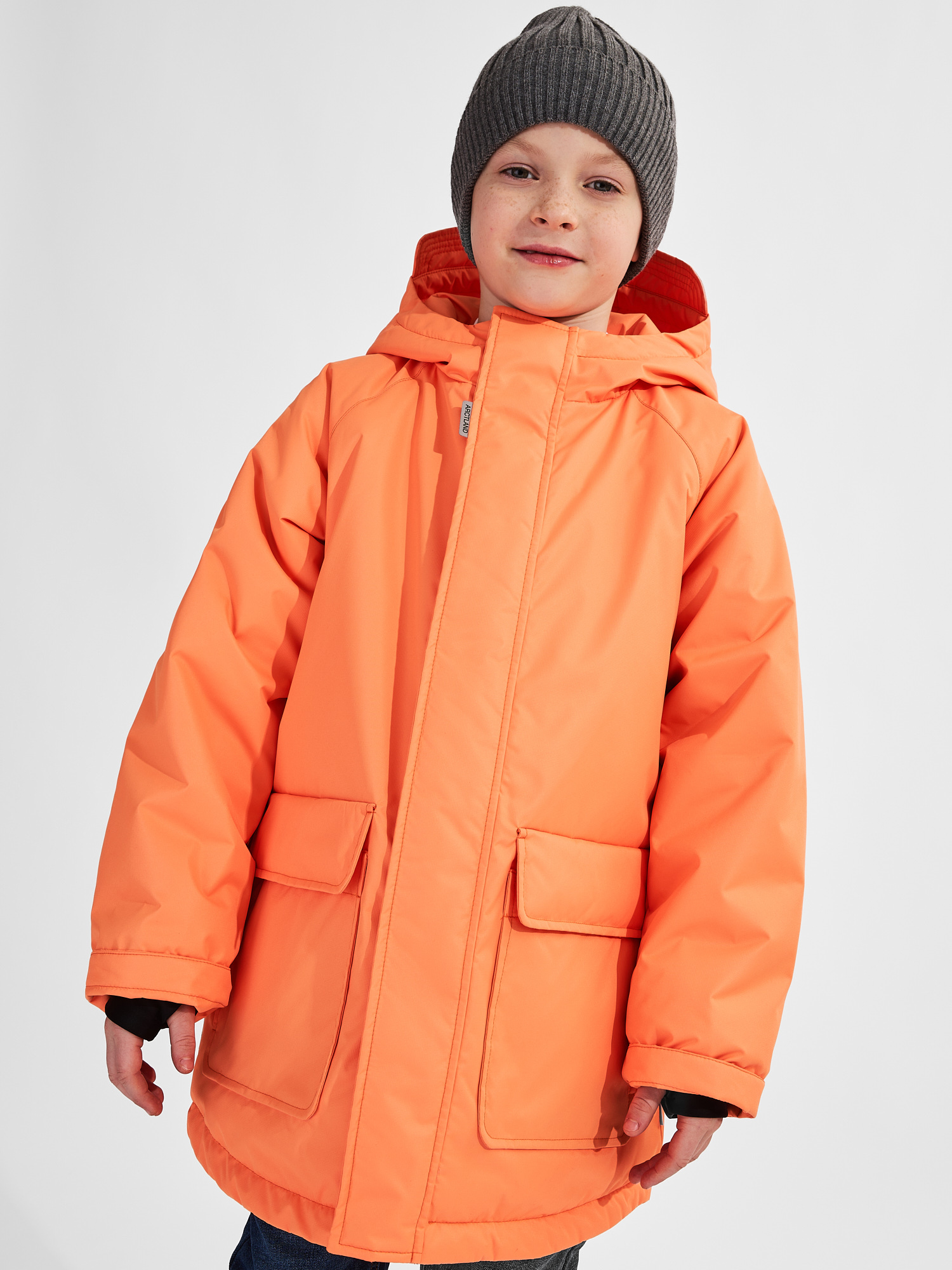 Куртка Arctland s722m_хурма - фото 10