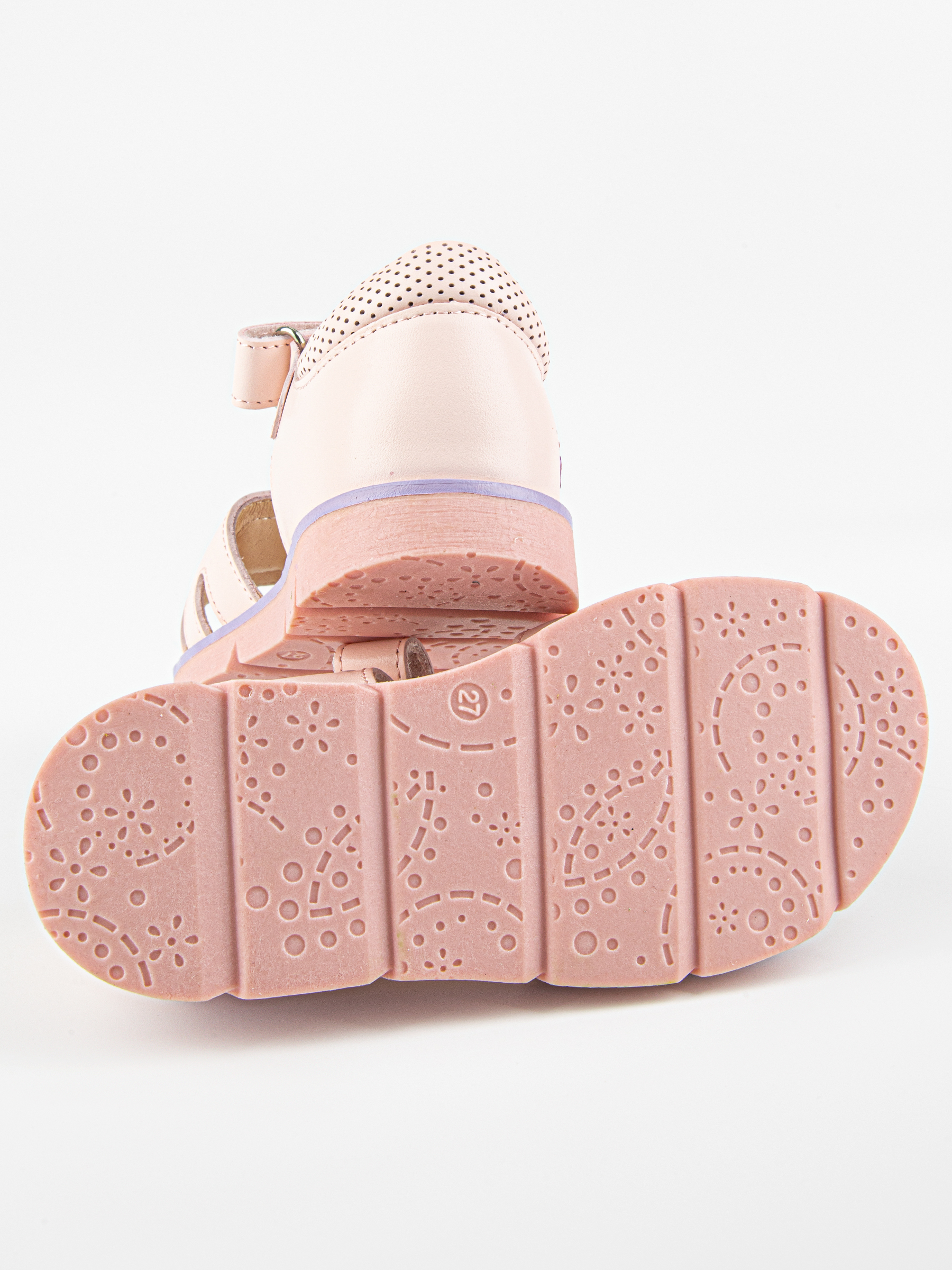 Сандалии Kapika 321039-2 - фото 5