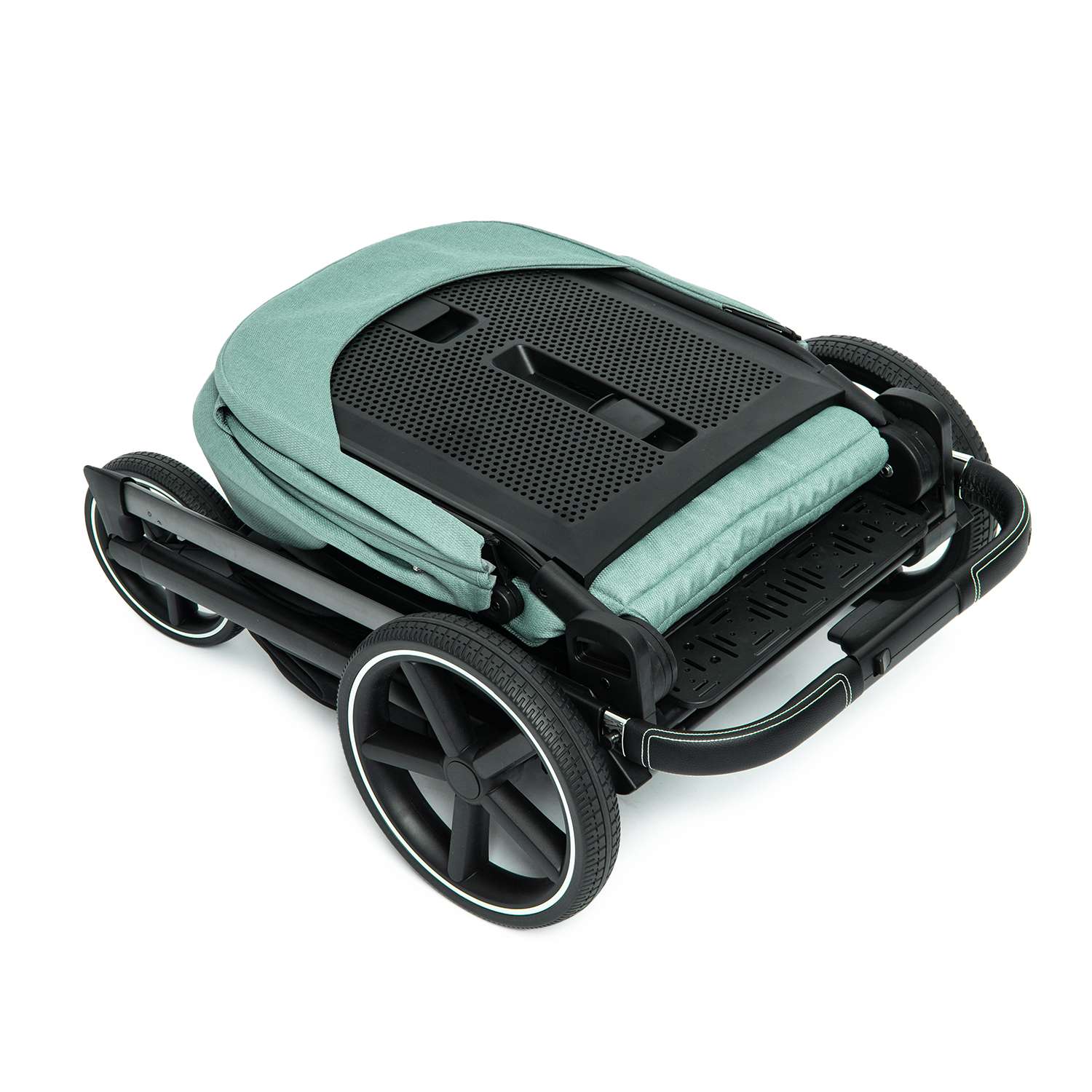 Коляска 2в1 Olsson Dream Mint - фото 47
