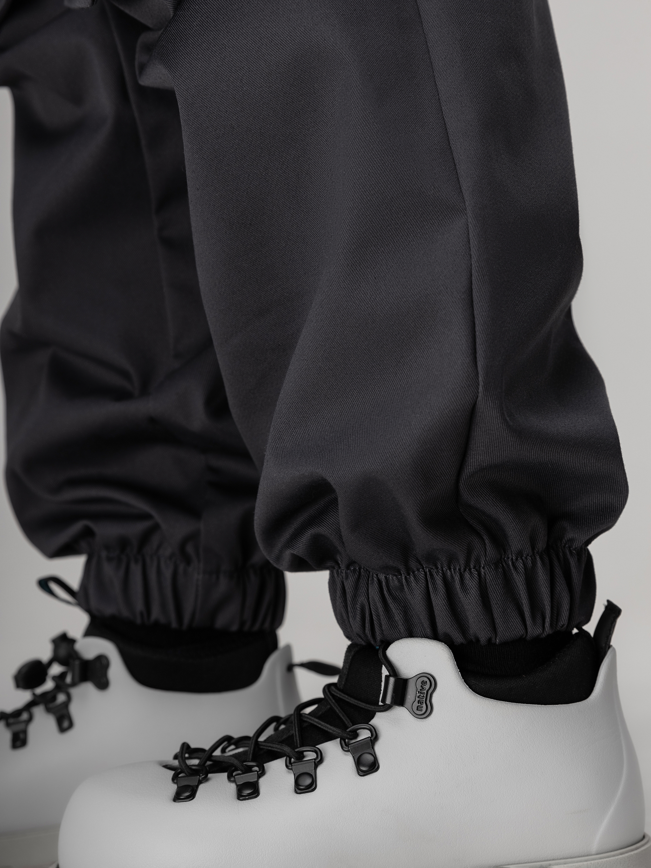 Брюки спортивные Bodo 6-637MU_темно-серый - фото 8