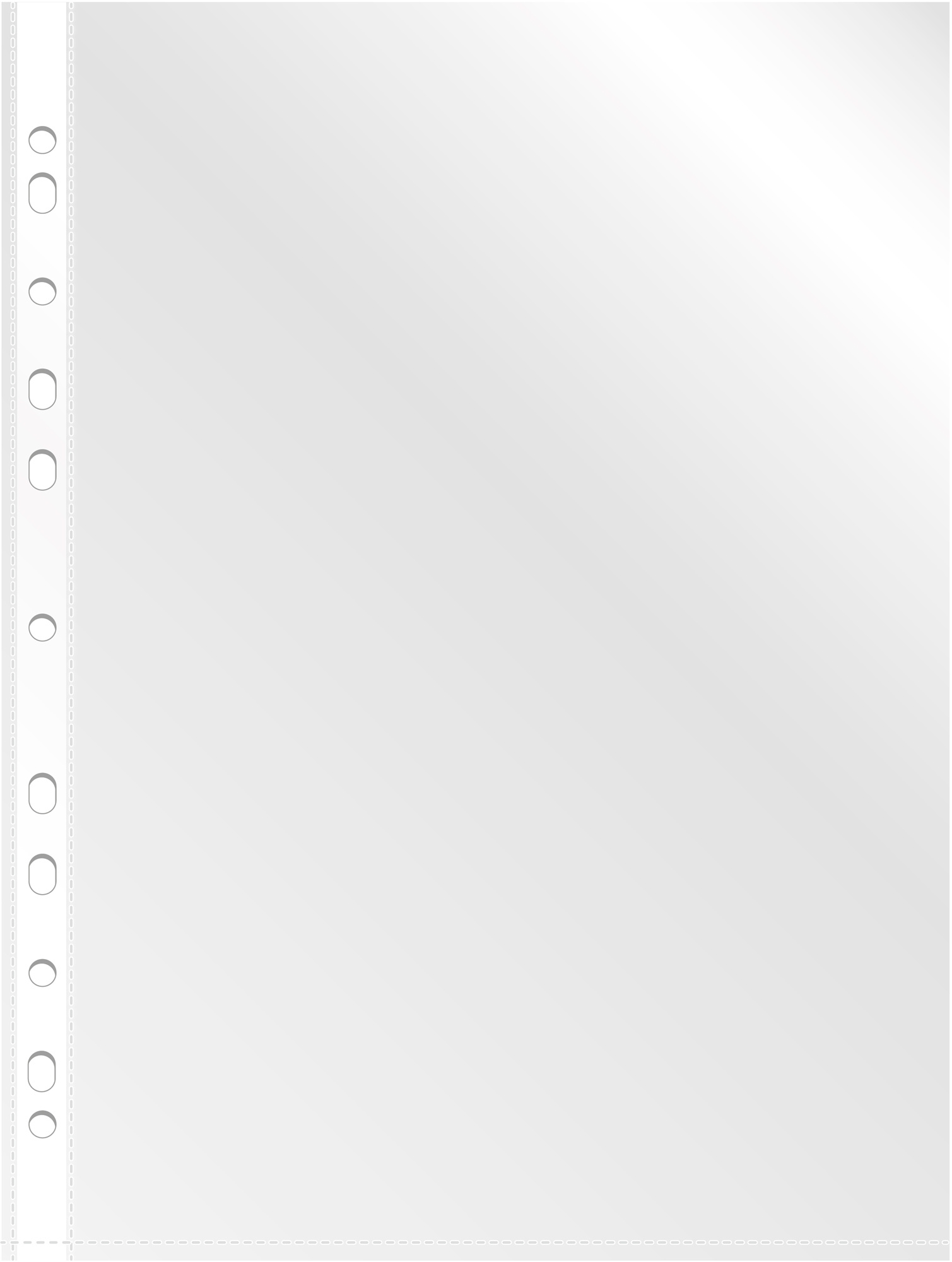 Файл Бюрократ А4 - фото 12