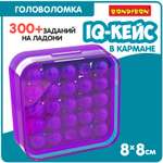 Настольная игра Bondibon логическая IQ-КЕЙС