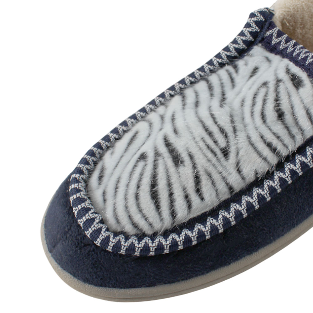 Чуни Europen A1002-СВ EUROPEN Тапочки домашние,синий - фото 5