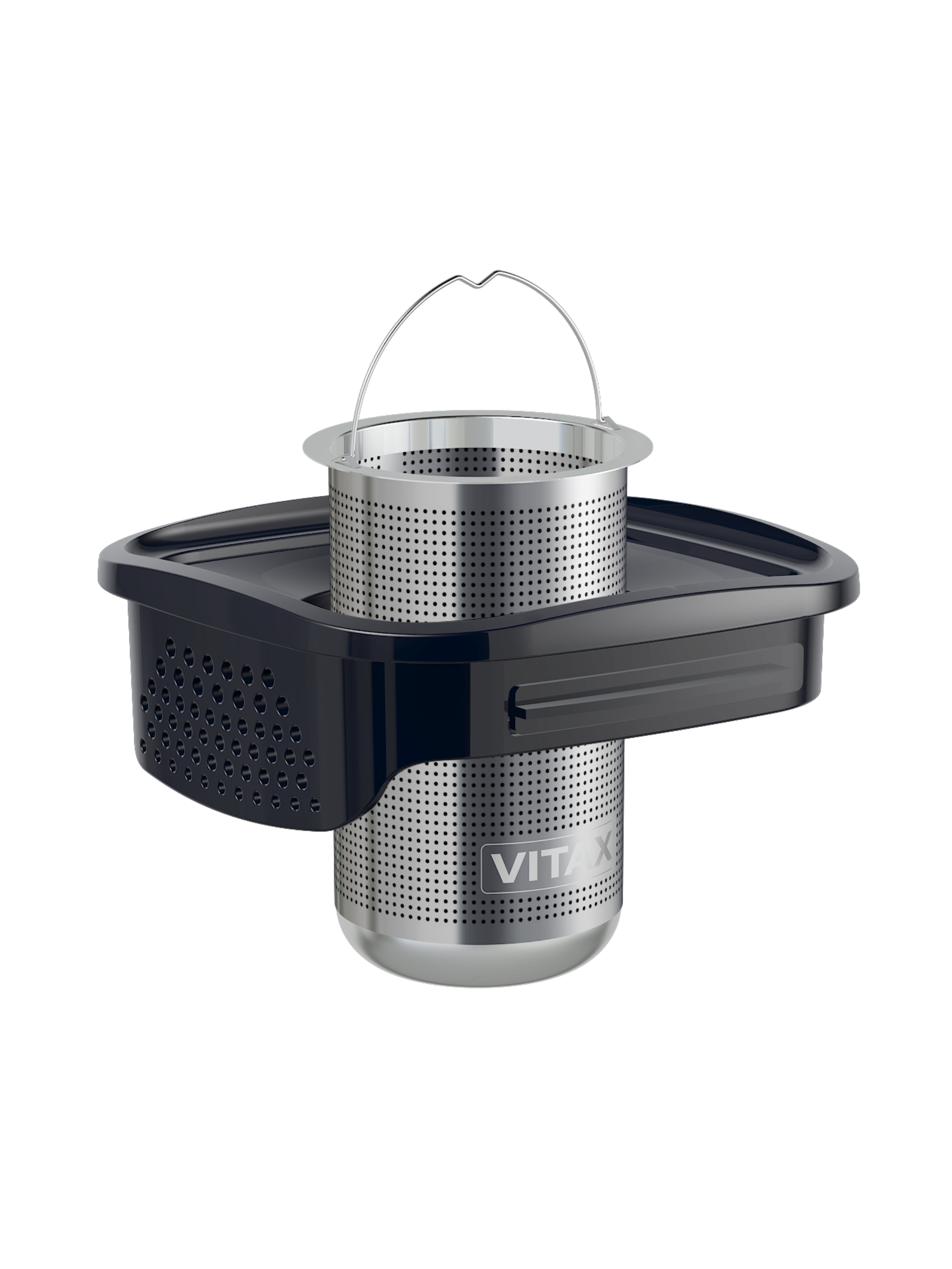 Чайник заварочный Vitax Quattropot - фото 3