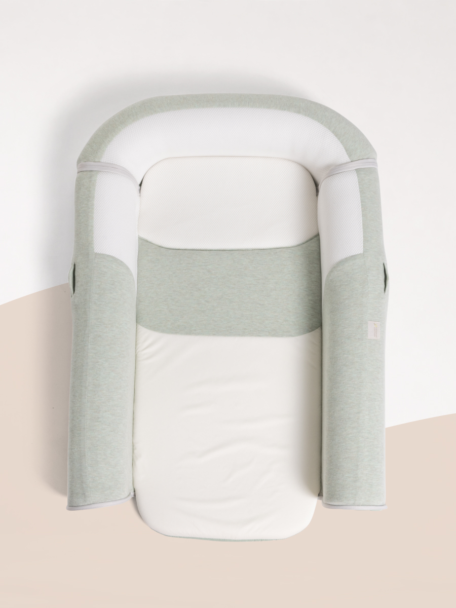 Матрас Chicco Mommy Pod 4в1 Olive 48х81 - фото 17