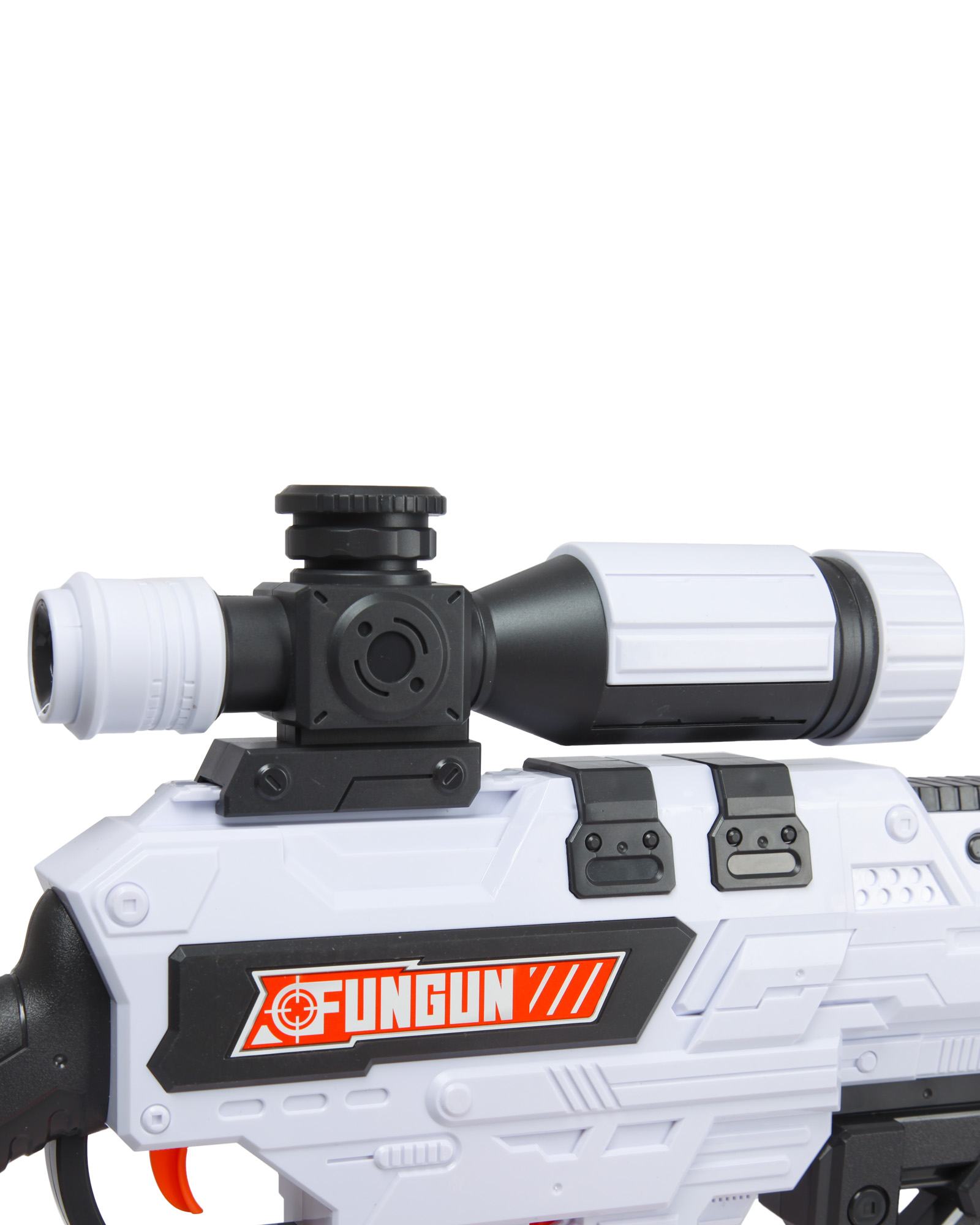 Бластер FUNGUN Разрушитель - фото 3