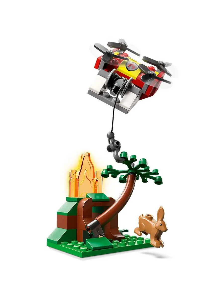 Конструктор LEGO City 502 дет. - фото 8