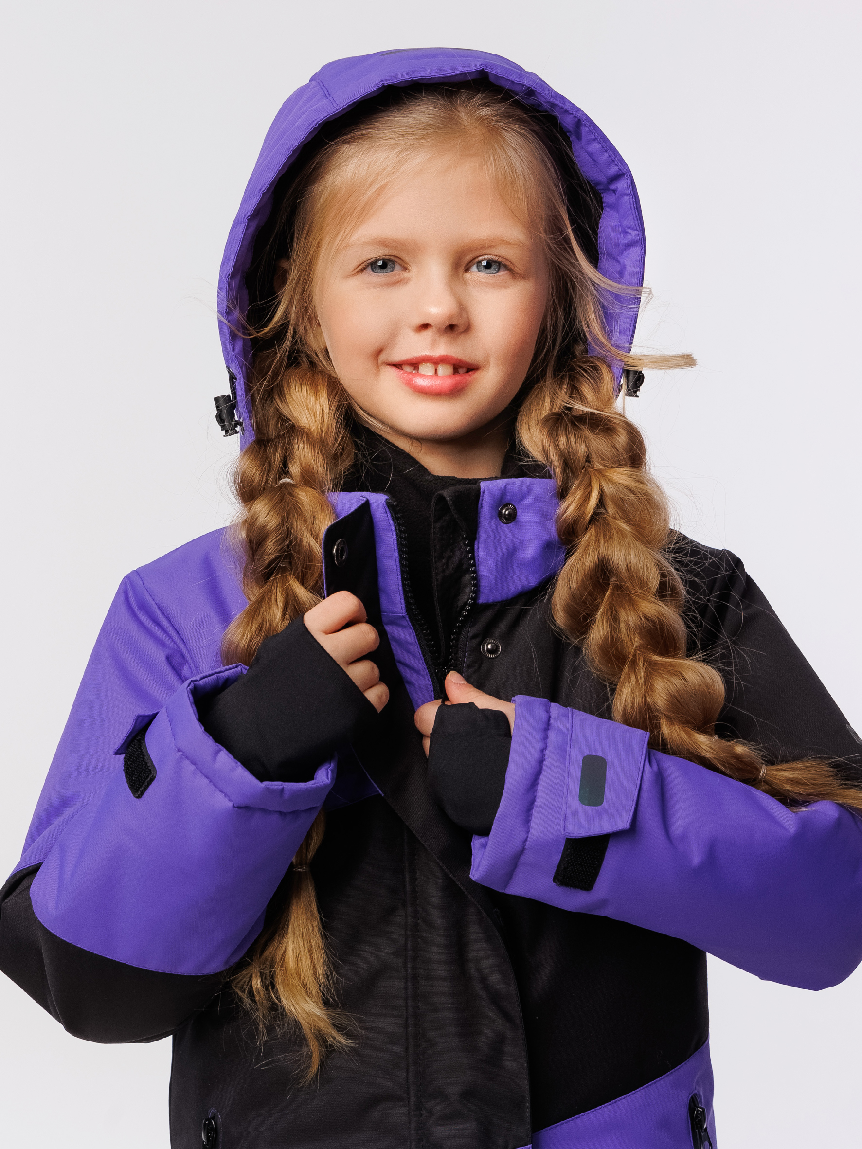 Костюм UKI KIDS 2w24-019фи - фото 5