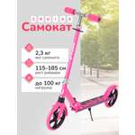Самокат U-TURN двухколесный