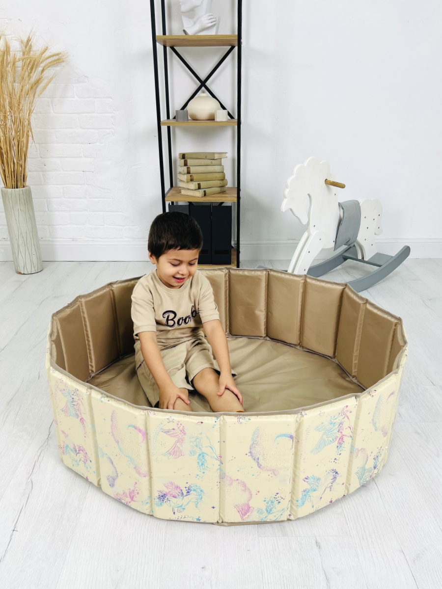 Сухой бассейн Boobokidi - фото 3