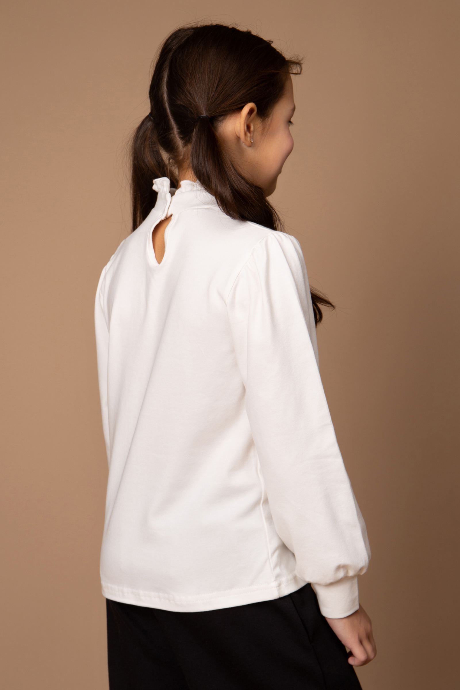 Блузка Little world of Аlena ДЖ09-4271-2//2 - фото 7