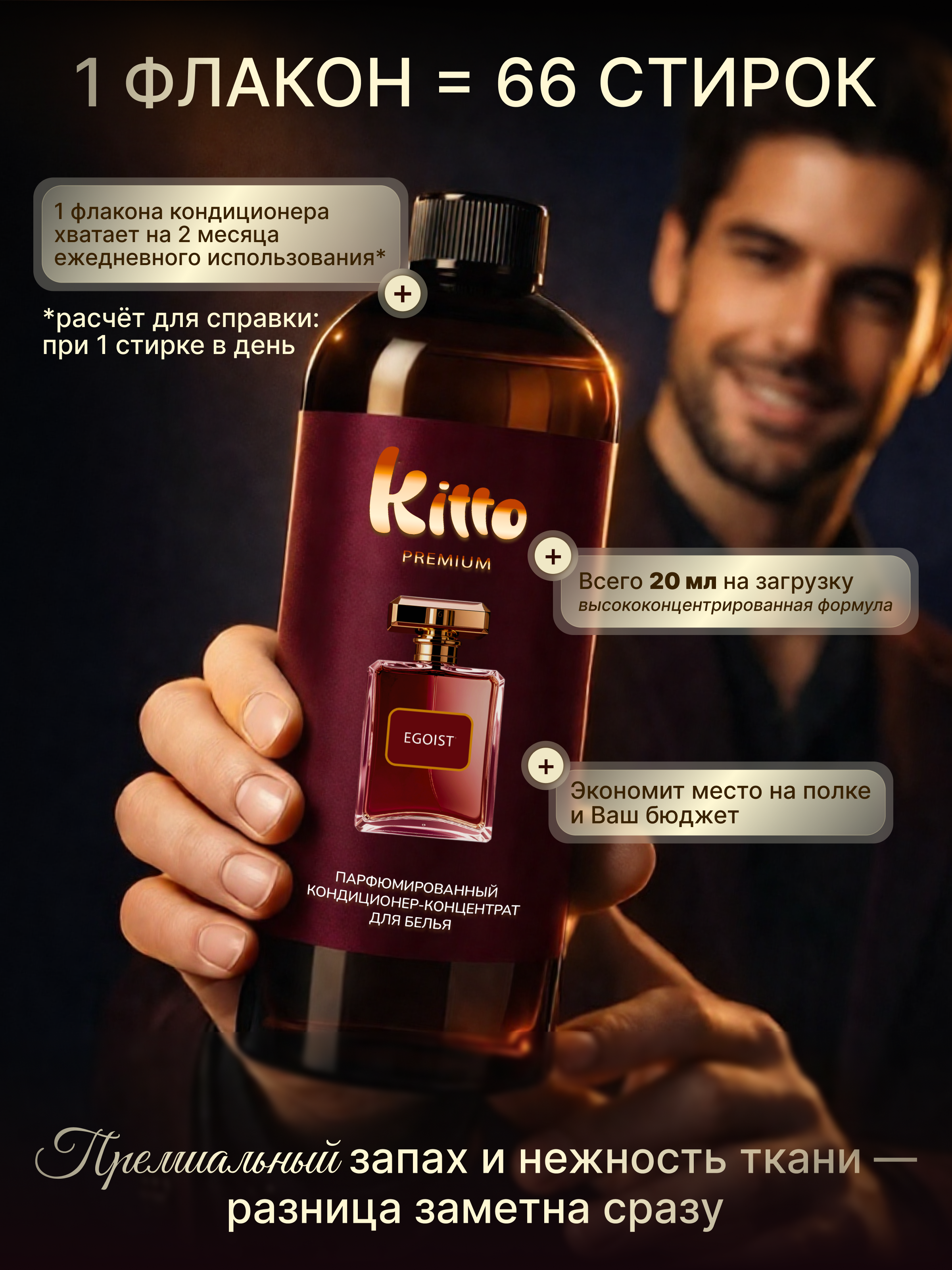 Кондиционер Ekitto - фото 7