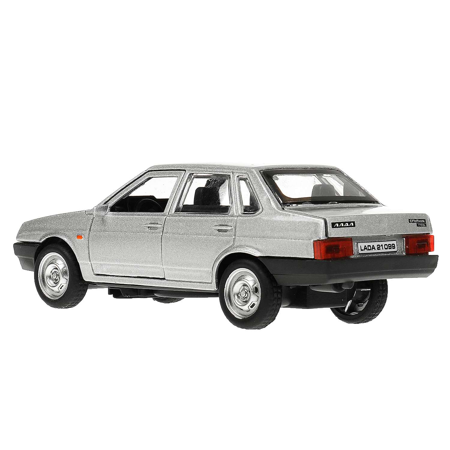 Автомобиль Технопарк LADA 370251 - фото 4