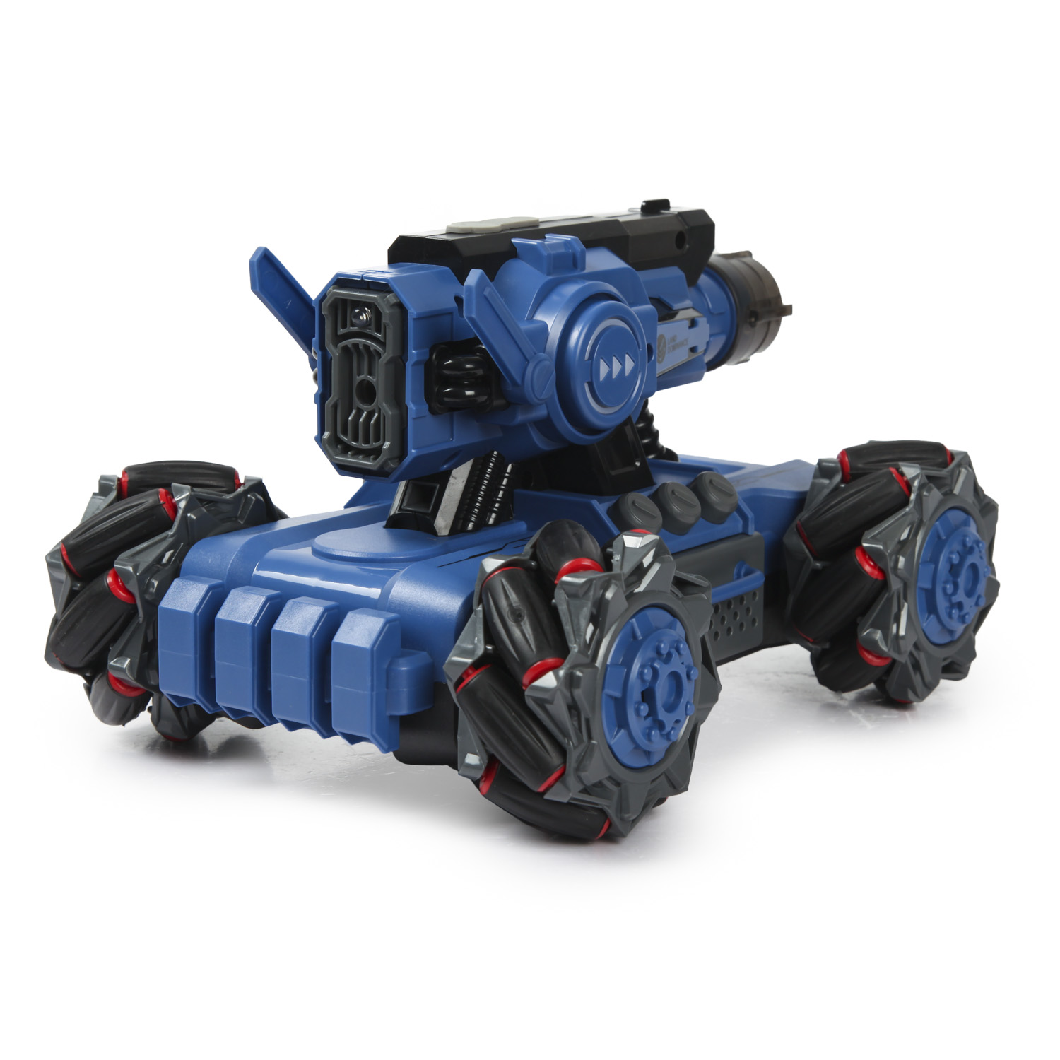 Игровой набор РУ Mobicaro Танковый бой - фото 4
