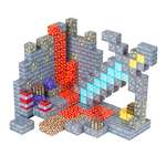 Конструктор Горный лагерь магнитный 277 дет.