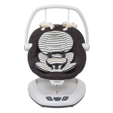 Качели Graco Move with me Breton stripe