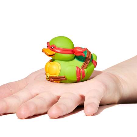 Фигурка Ninja Turtles(Черепашки Ниндзя) Утка Tubbz Рафаэль Mini