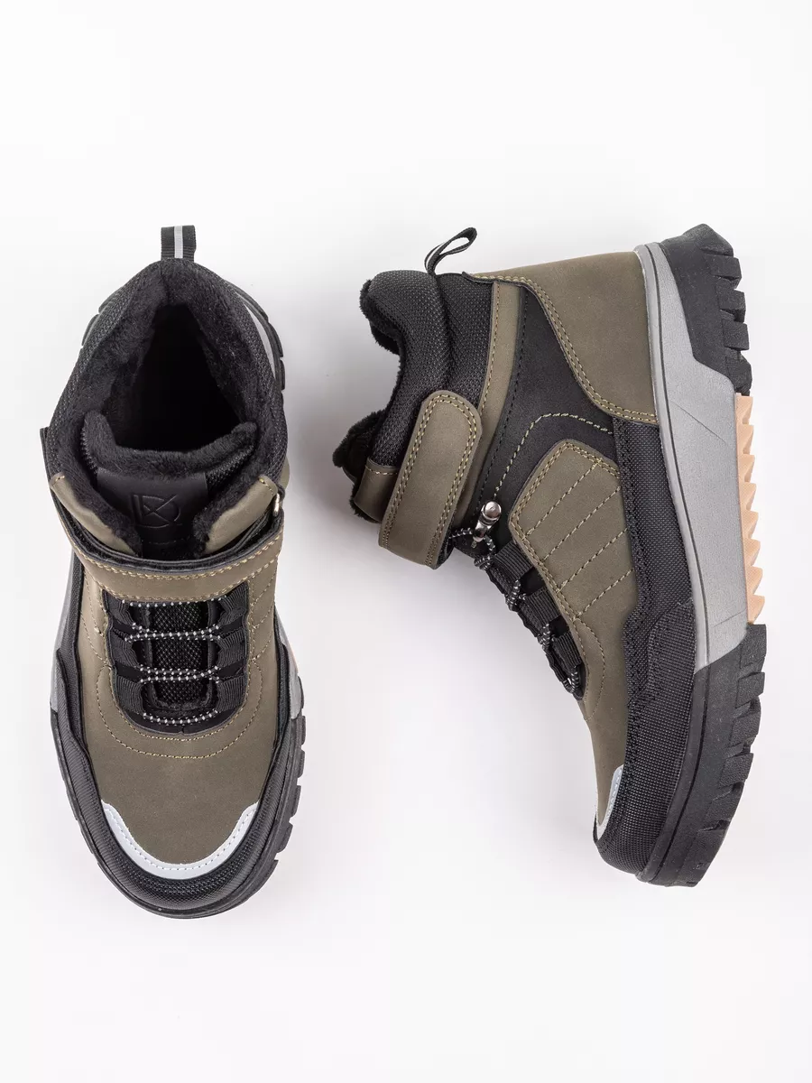 Ботинки KDX MUFW-18 khaki - фото 1
