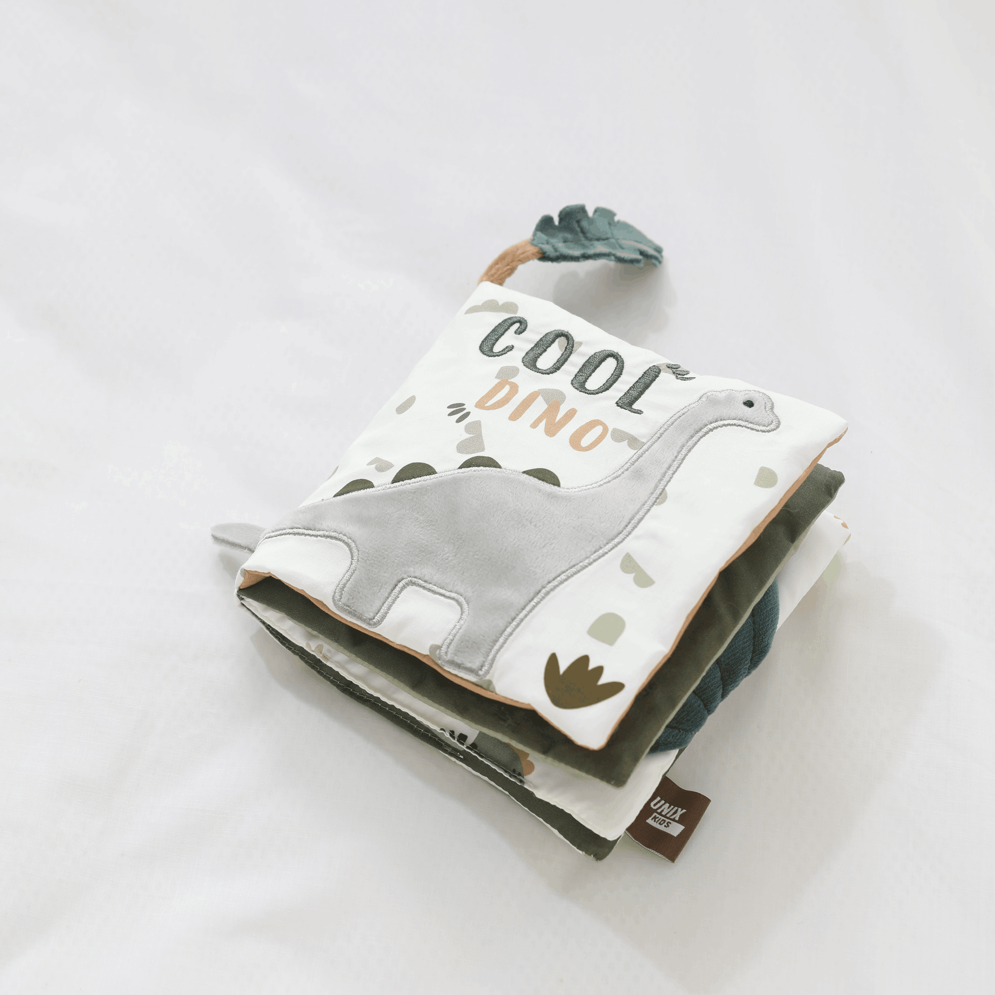 Игрушка UNIX Kids книжка Дино/Dino - фото 18