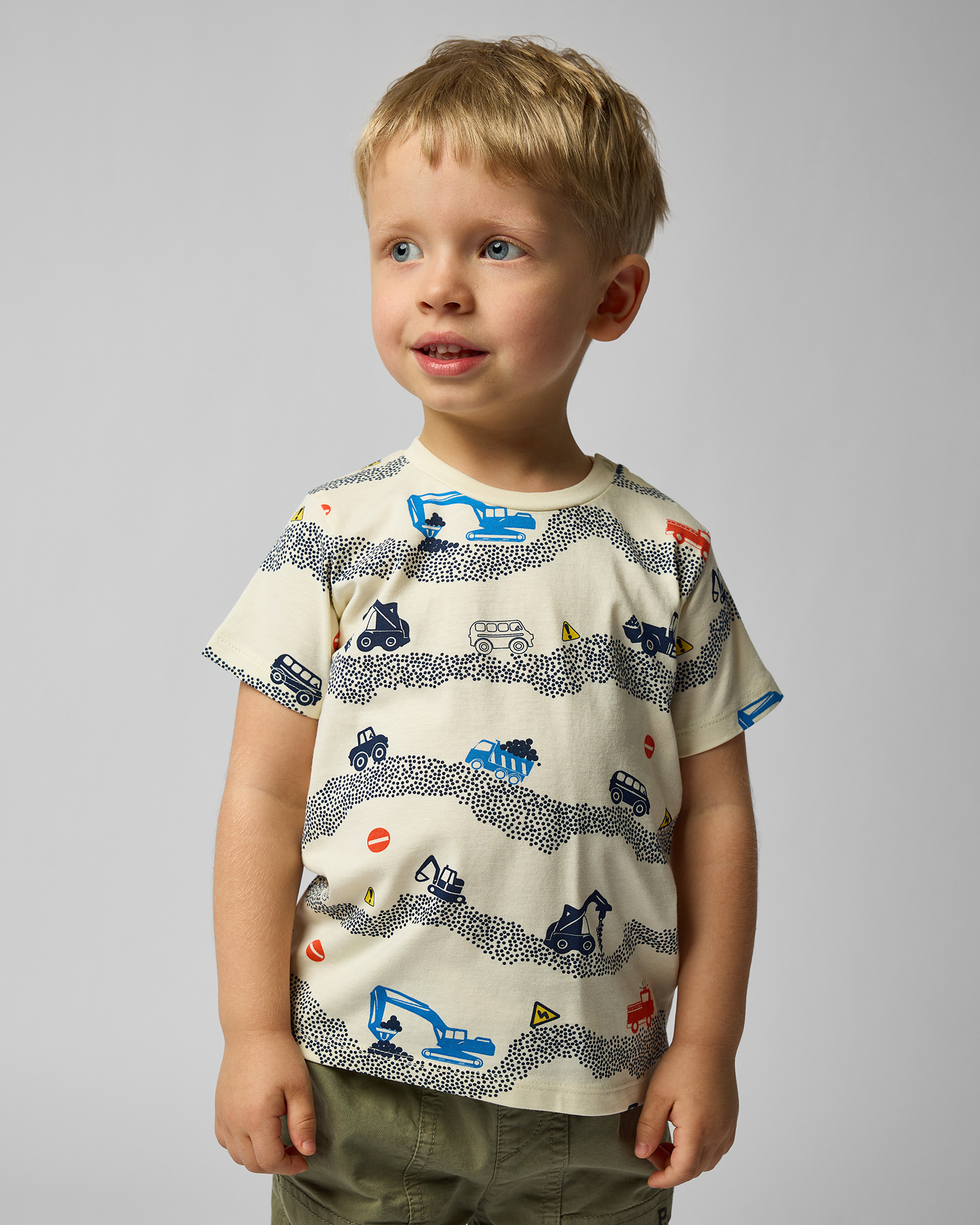 Футболка BabyGo S24BG1-Z7L019ib-L2 - фото 1