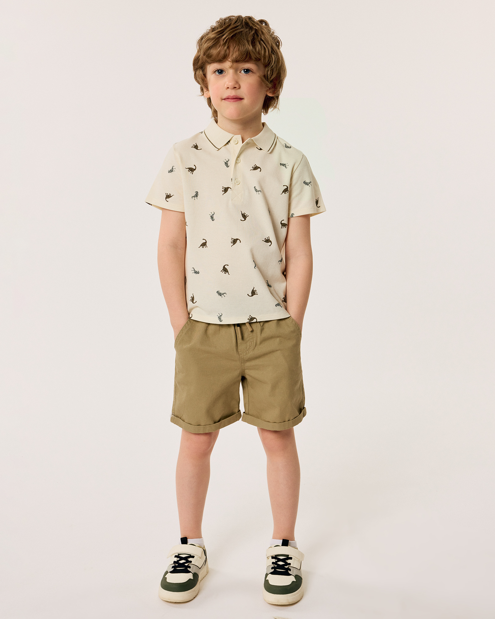 Шорты Futurino S26FU1-B372kb-L2 - фото 6