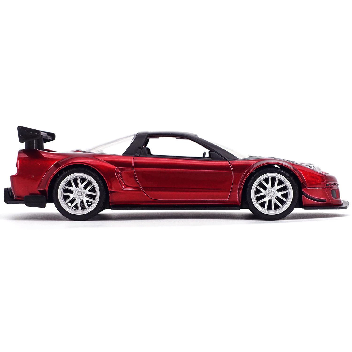 Автомобиль Jada Honda NSX-R Pink Slips 2002 1:32 ТоуR361 - фото 3