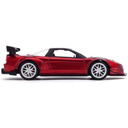 Автомобиль Jada Honda NSX-R Pink Slips 2002 1:32